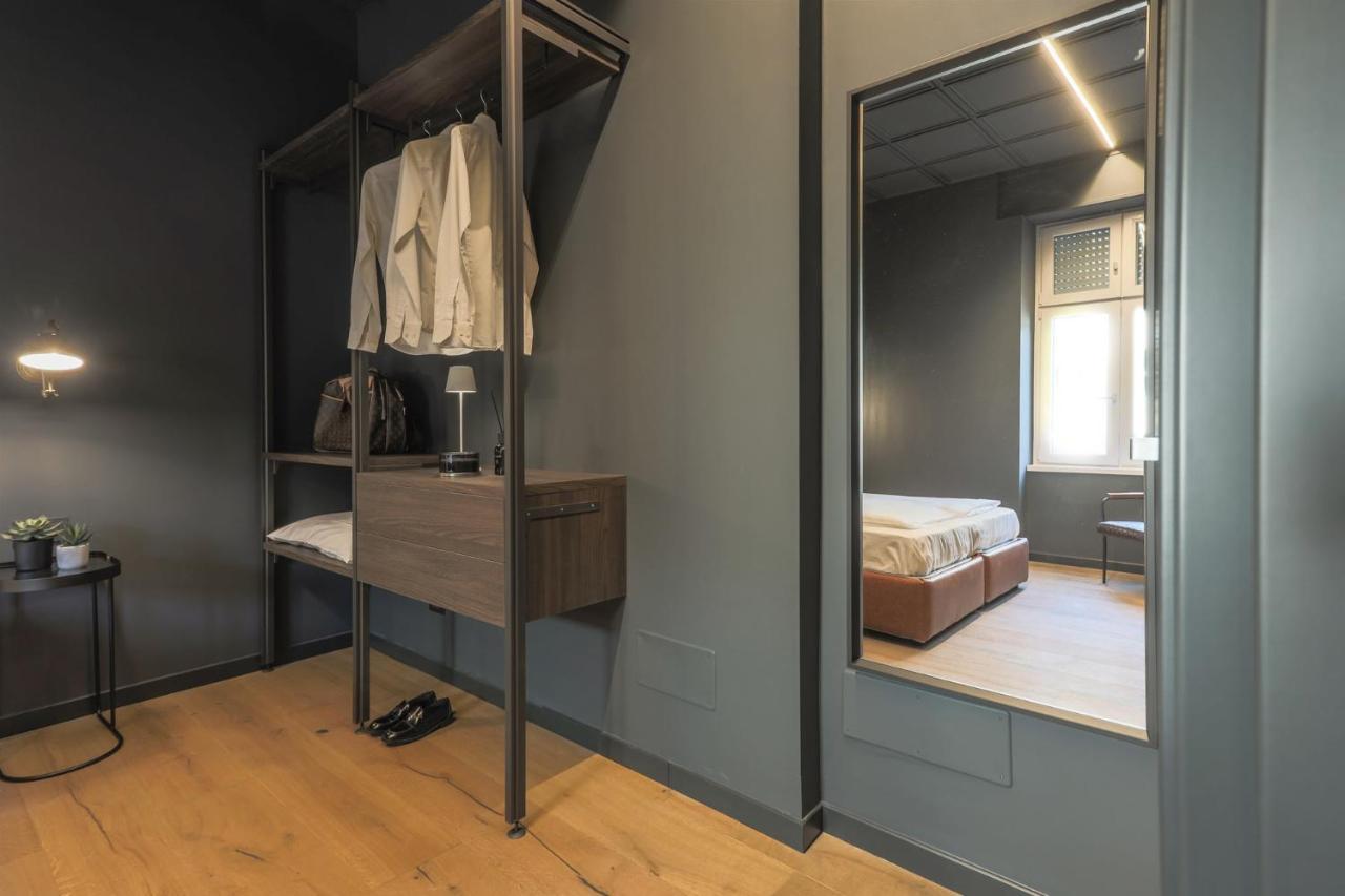 Ar Prestige Penthouse - Tribeca Loft Daire Bergamo Dış mekan fotoğraf