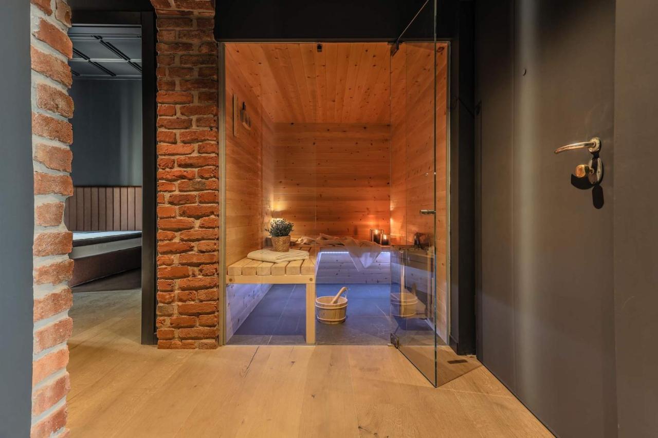 Ar Prestige Penthouse - Tribeca Loft Daire Bergamo Dış mekan fotoğraf