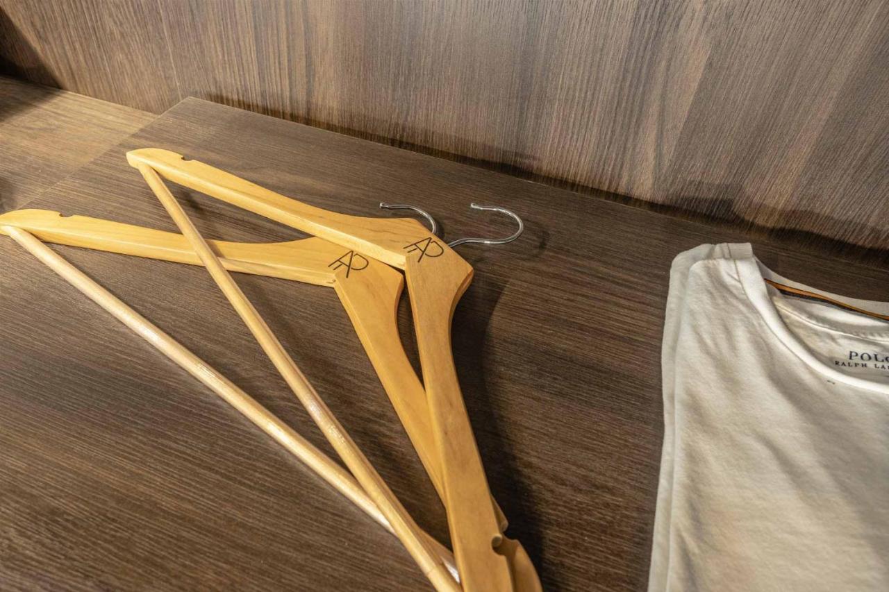 Ar Prestige Penthouse - Tribeca Loft Daire Bergamo Dış mekan fotoğraf