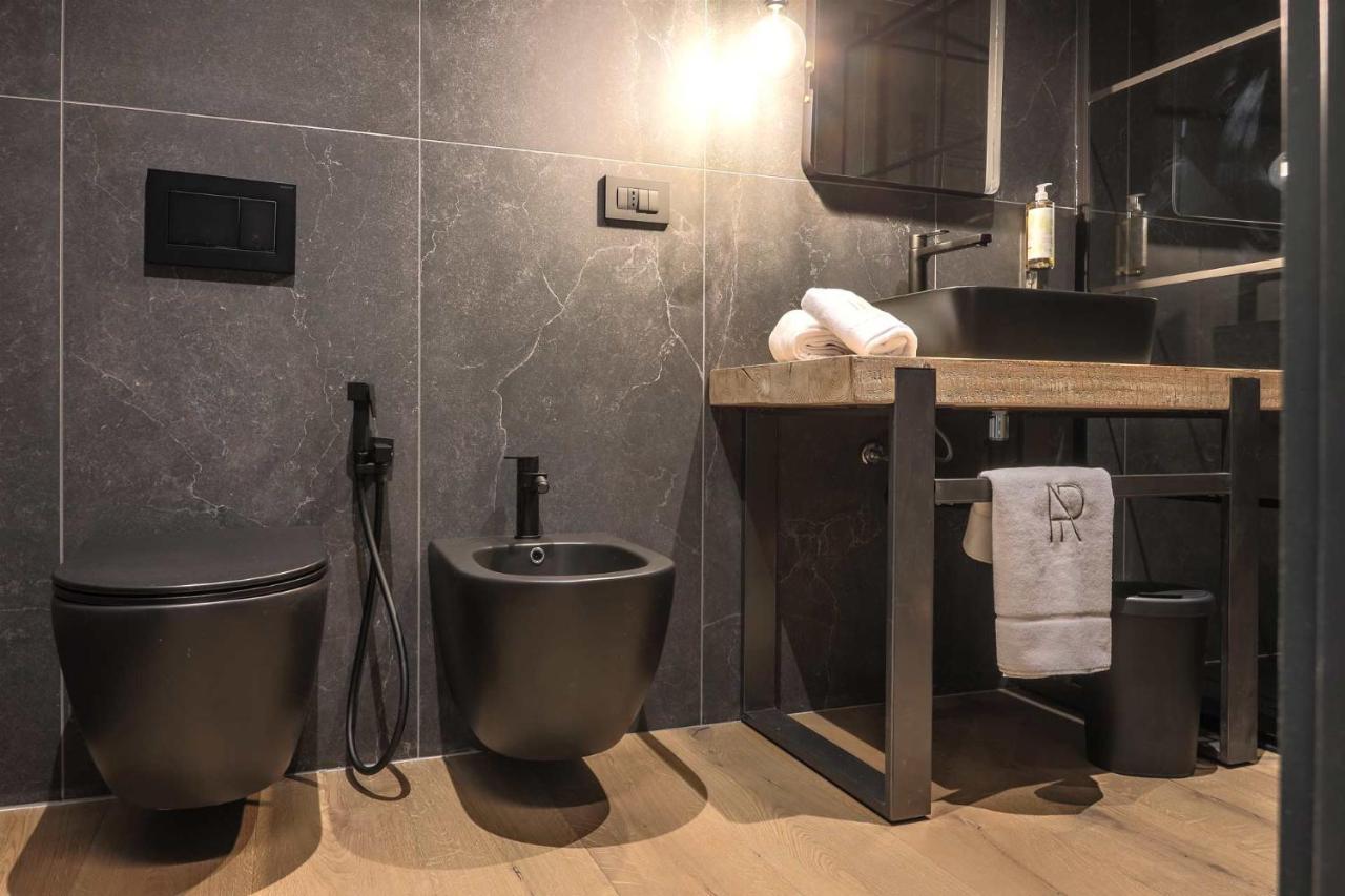 Ar Prestige Penthouse - Tribeca Loft Daire Bergamo Dış mekan fotoğraf