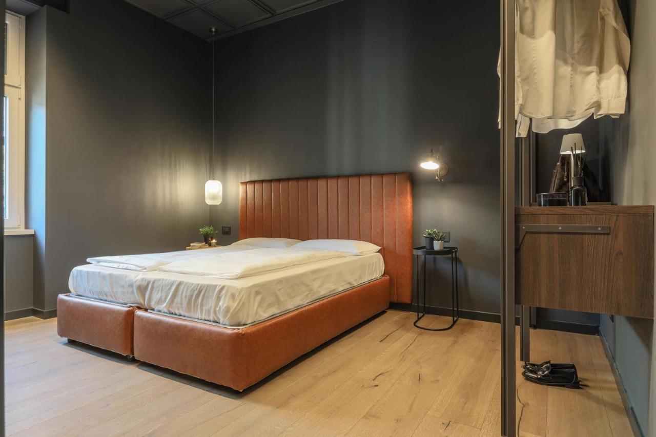 Ar Prestige Penthouse - Tribeca Loft Daire Bergamo Dış mekan fotoğraf