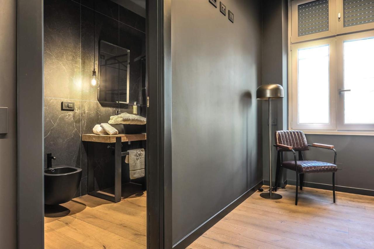 Ar Prestige Penthouse - Tribeca Loft Daire Bergamo Dış mekan fotoğraf