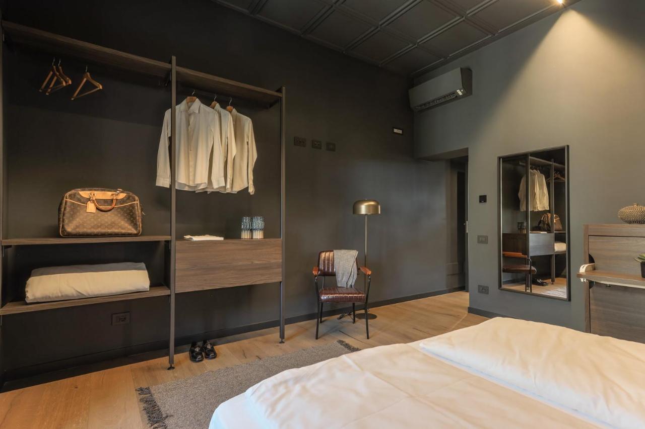 Ar Prestige Penthouse - Tribeca Loft Daire Bergamo Dış mekan fotoğraf