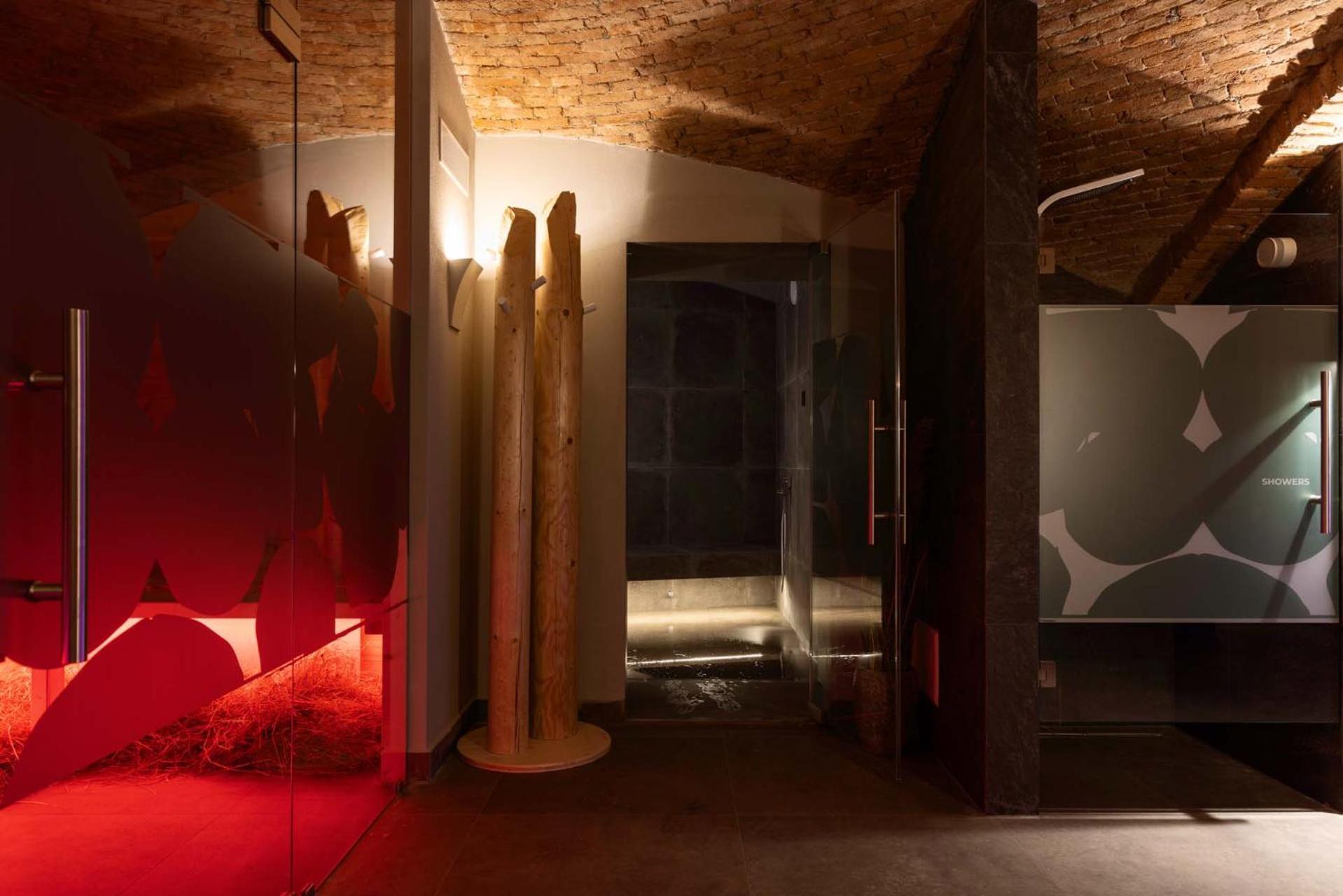 Ar Prestige Penthouse - Tribeca Loft Daire Bergamo Dış mekan fotoğraf
